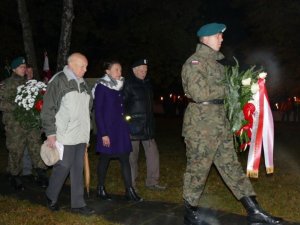 Palmiry 2016 - Cmentarz