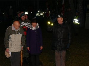 Palmiry 2016 - Cmentarz