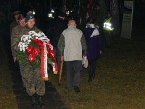 Palmiry 2016 - Cmentarz