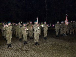 Palmiry 2016 - Cmentarz