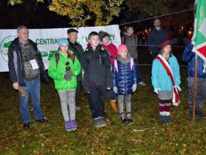 Palmiry 2016 - Cmentarz