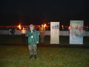 Palmiry 2017 - Cmentarz