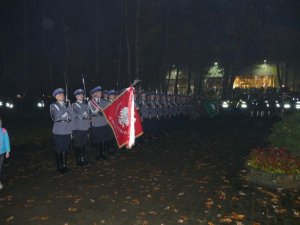 Palmiry 2017 - Cmentarz