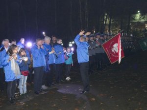 Palmiry 2017 - Cmentarz