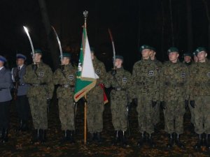 Palmiry 2017 - Cmentarz