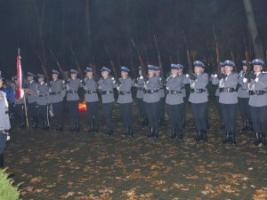 Palmiry 2017 - Cmentarz
