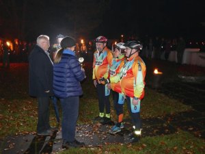 Palmiry 2017 - Cmentarz