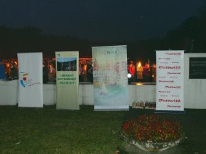 Palmiry 2017 - Cmentarz