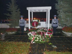 Palmiry 2017 - Cmentarz