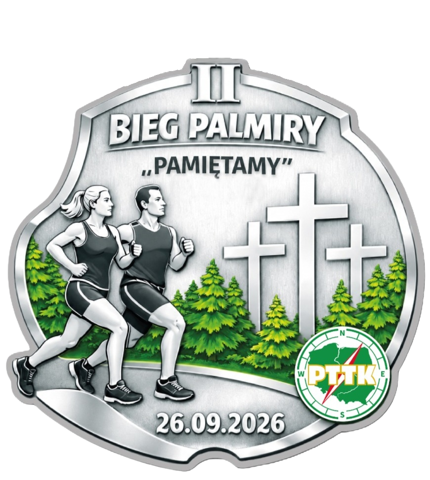 Bieg Palmiry 2026